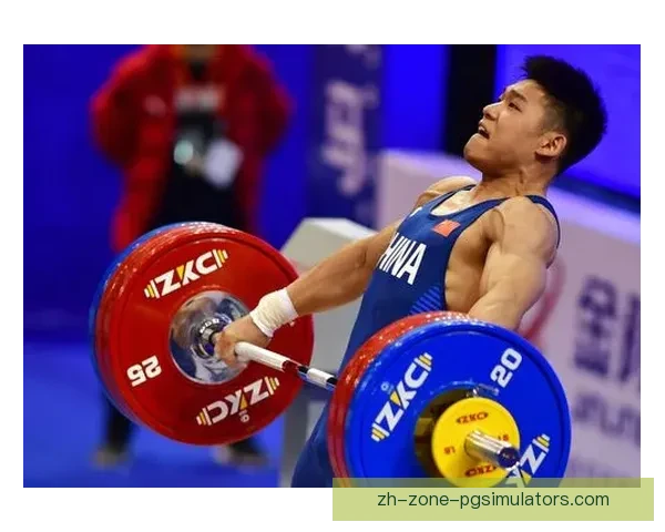 世界举重杯赛：力量之争
