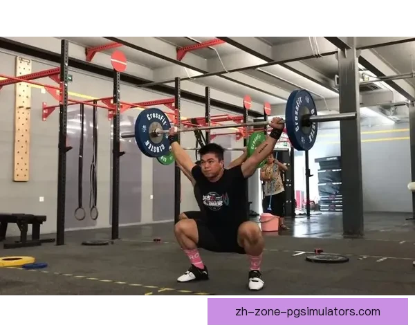 举重训练：力量与技巧并重，打造雄健身体