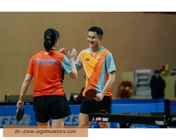 全球顶级乒乓球巅峰对决：激烈角逐赛场再掀风云