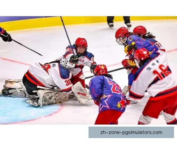 冰球世界纪录大揭秘：创意与技术的巅峰对决