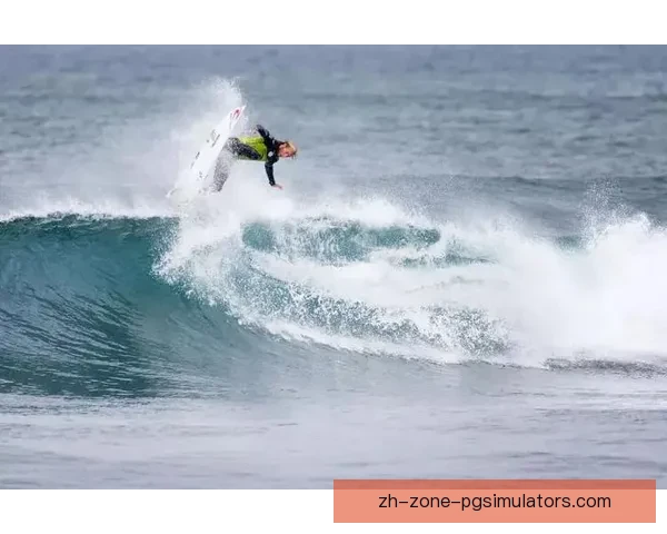 冲浪好手争霸：激情竞技谁与争锋