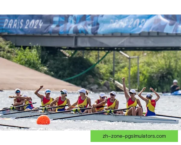 刷新赛艇世界纪录：突破极限，再创辉煌