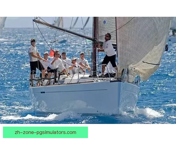 帆船数据解析：航行中的智慧探索