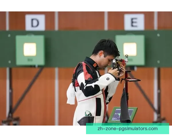 极速射击锦标赛:决战瞬间,谁能夺得王者之席? 极速射击锦标赛:决战瞬间,谁能夺得王者之席?