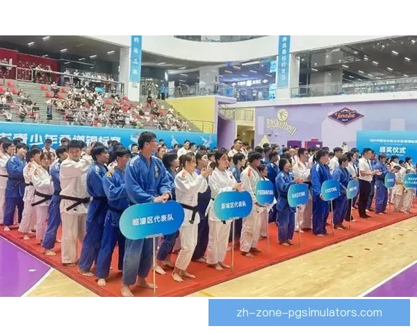 柔道邀请赛:磨砺身心,拼搏精神 柔道邀请赛:磨砺身心,拼搏精神