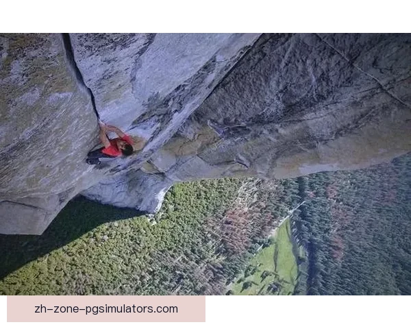 极限挑战:攀岩高手争锋! 极限挑战:攀岩高手争锋!