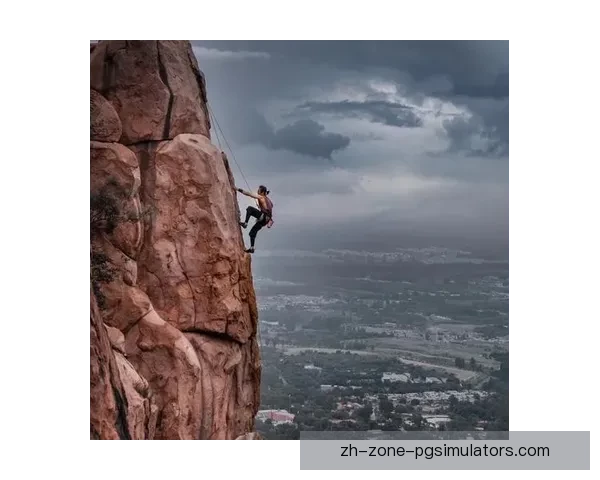 攀登高峰，勇攀登山冠军的征程