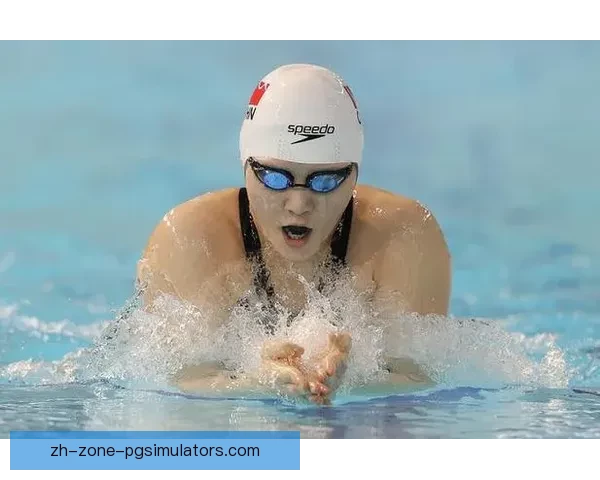 游泳大奖赛冠军争霸，勇士激战水中风暴