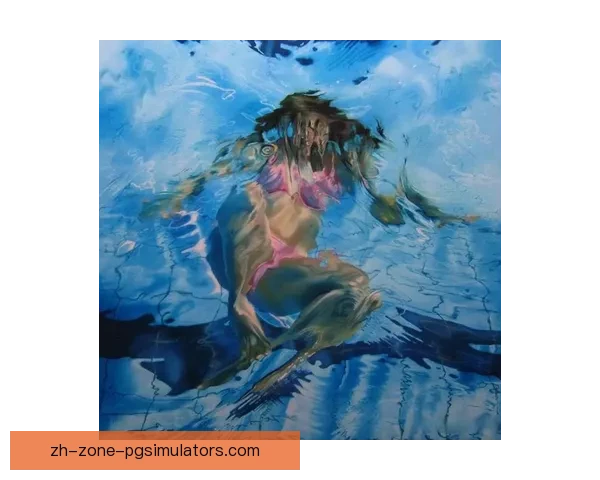 熠熠生辉的水下乐章:游泳直播带你领略海底世界 熠熠生辉的水下乐章:游泳直播带你领略海底世界