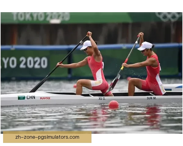 皮划艇比赛精彩纷呈，冠军花落谁家？