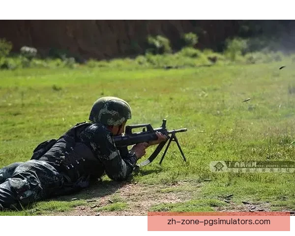 瞄准射击秀：挑战百步穿杨，精准射击无悔！