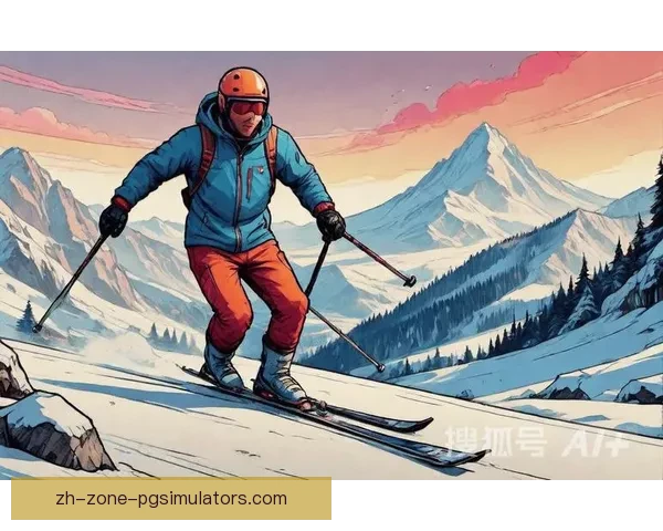 精彩绽放!挑战极限,冲刺滑雪杯赛风云直播 精彩绽放!挑战极限,冲刺滑雪杯赛风云直播