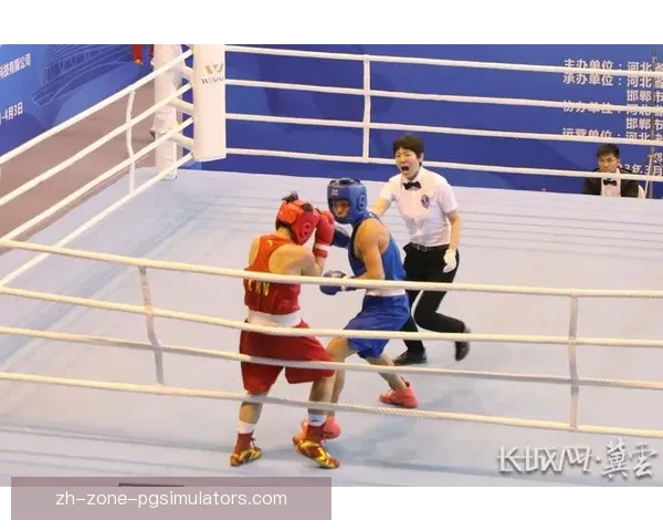 精彩回放：瞬间定格激烈拳击战役