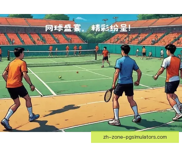 精彩对决：网球邀请赛引爆全场
