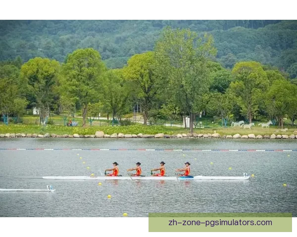 赛艇王者：划过波涛，闪耀冠军之光