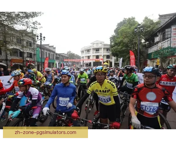 铁人三项挑战：直播全程实境感受