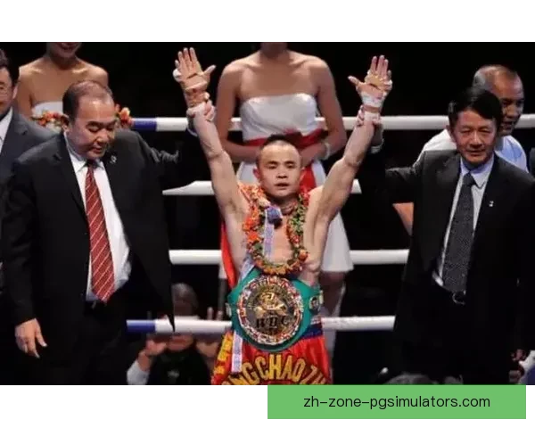 重磅！拳坛巨星再战金腰带，谁将问鼎？