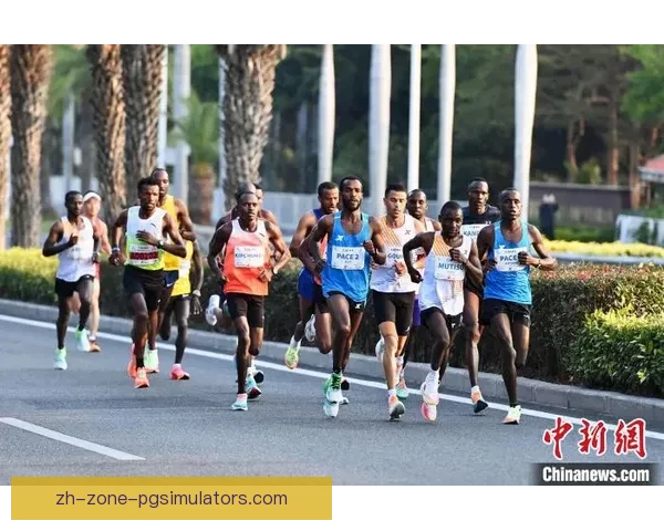 马拉松跑步计划：坚持训练，迎接挑战