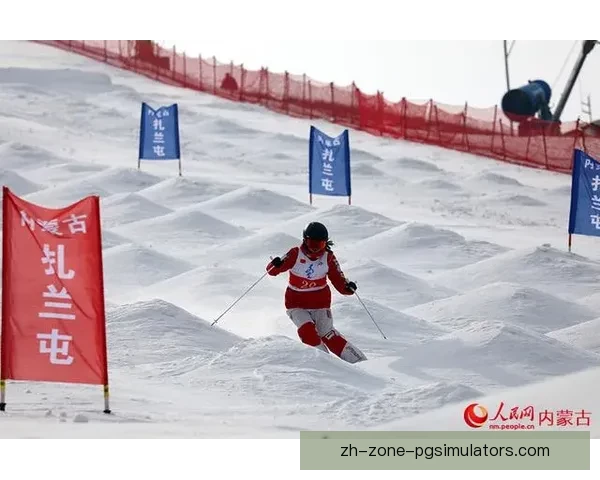 雪上飞天：追逐滑雪冠军的辉煌之路